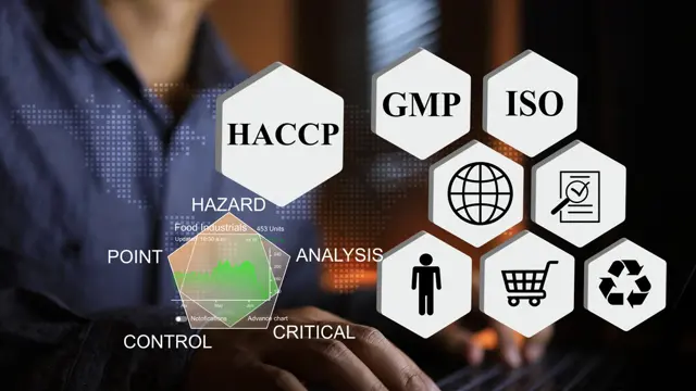 HACCP Level 5 Diploma