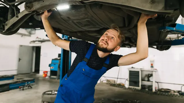 Car Mechanic: Car Maintenance, Detailing & Vehicle Restoration Training