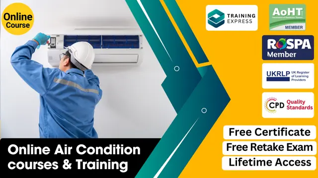 Online Air Condition courses & Training