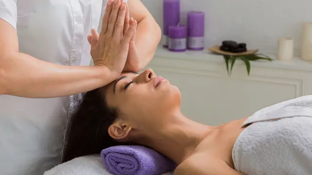 Indian Head Massage : Indian Head Massage Level 3 Diploma