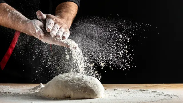 Bread Making : Bread Making & Baking Fundamentals