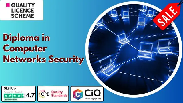 Level 5 Diploma in Computer Networks Security - QLS Endorsed