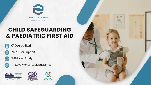 Child Safeguarding & Paediatric First Aid