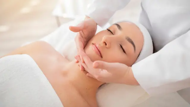 Indian Head Massage Course