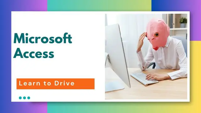 Microsoft Access Specialist