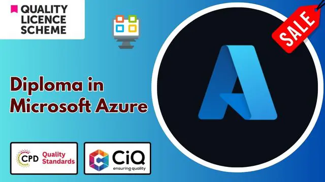 Level 5 & 7 Diploma in Microsoft Azure - QLS Endorsed