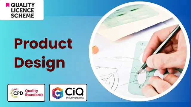 Level 2,5,7 Diploma in Product Design - QLS Endorsed