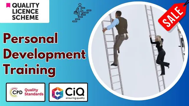 Level 3 Diploma in Personal Development Training - QLS Endorsed