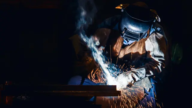 Welding Training Essentials with Welding Quality Control and Inspection