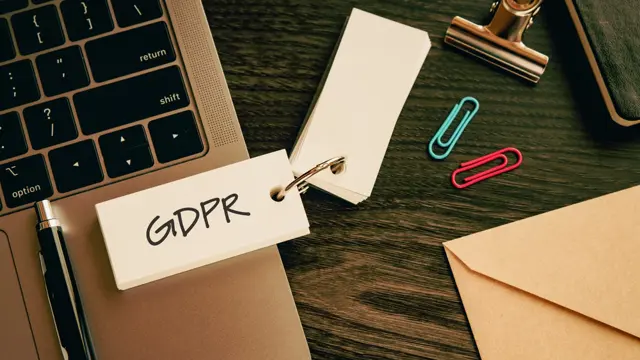 (GDPR) General Data Protection Regulation