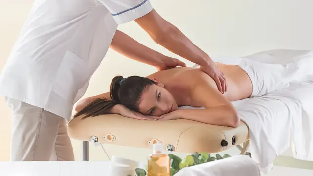 Massage Therapy Training - Course