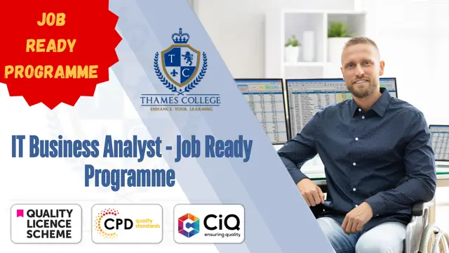 IT Business Analyst - Job Ready Programme with Career Support