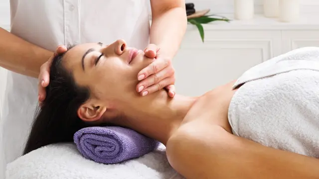 Indian Head Massage Course