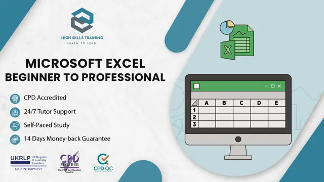 Microsoft Excel Beginner To Professional Course