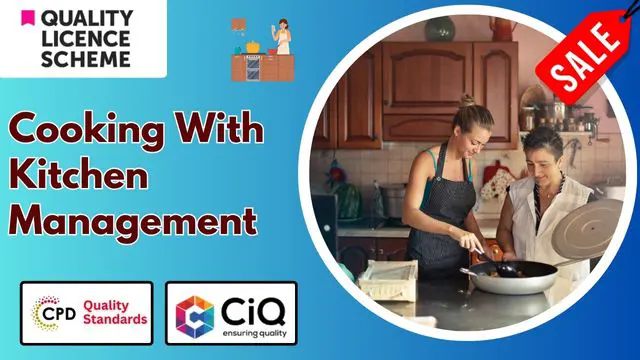 Level  5 & 7 Advanced Diploma in Cooking With Kitchen Management - QLS Endorsed