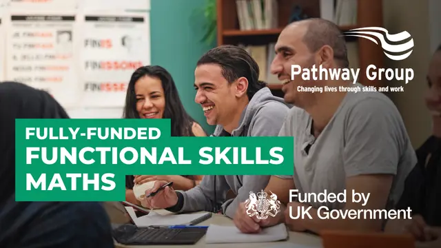  Functional Skills Maths (North West)