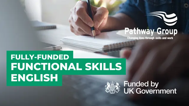 Functional Skills English (North West)