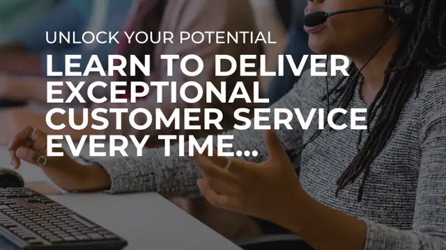 Level 2 Certificate in Customer Service (East Midlands)