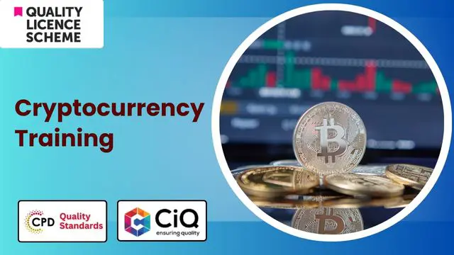 Level 3,5,7 Advanced Diploma in Cryptocurrency Training - QLS Endorsed