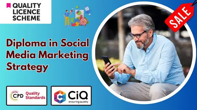 Level 5 & 7 Diploma in Social Media Marketing Strategy at QLS Level 5