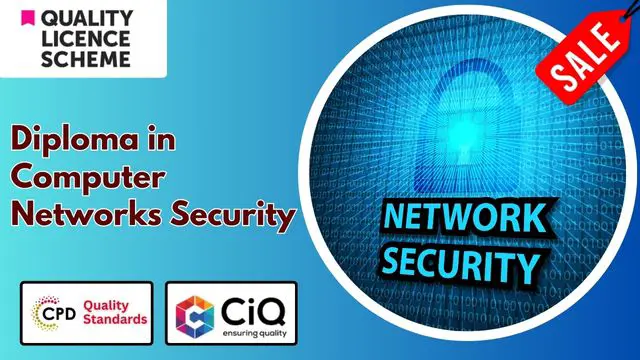 Level 5 & 7 Diploma in Computer Networks Security - QLS Endorsed