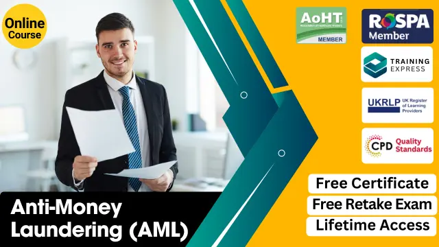 Anti-Money Laundering (AML) With Complete Career Guide