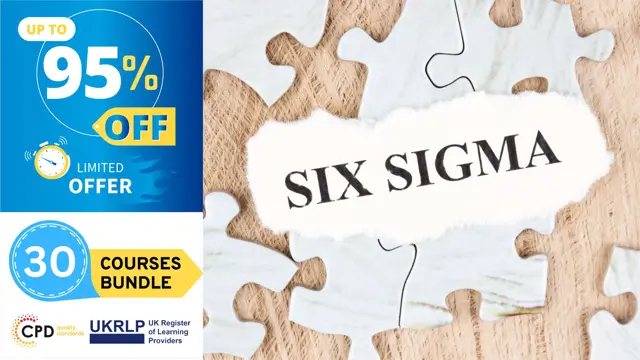 Lean Six Sigma: Quality Control, Project Management, HR, Decision-Making & Problem-Solving