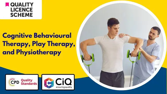 Cognitive Behavioural Therapy, Play Therapy, and Physiotherapy: QLS Levels 3, 4, & 5