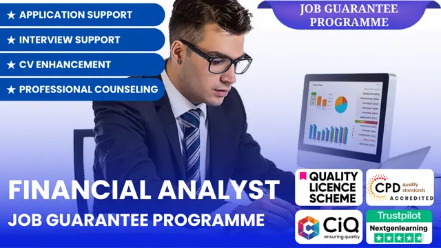 Financial Analyst - Job Guarantee Programme with Career & Application Support