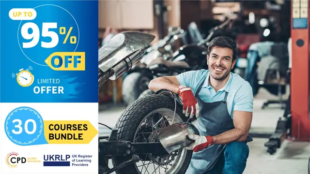 Motorcycle Mechanic: Bike Maintenance, Motorbike Servicing & Repairing for Mechanic