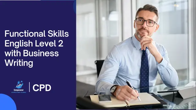 Functional Skills English Level 2 with Business Writing & English Idioms Masterclass