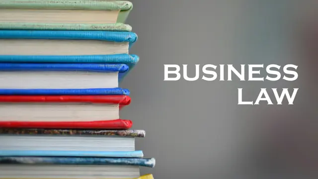 Business Law: Business Law Diploma