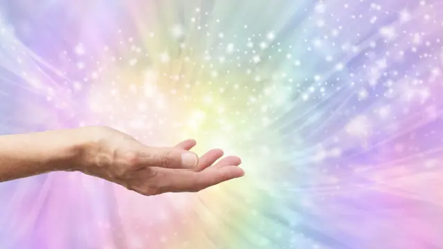 Level 3 Diploma Reiki Training