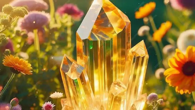 Crystal Healing Level 8 Advanced Diploma