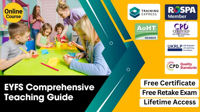 EYFS Comprehensive Teaching Guide