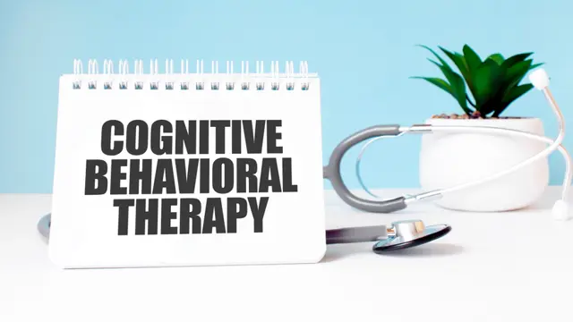 Cognitive Behavioural Therapy Course