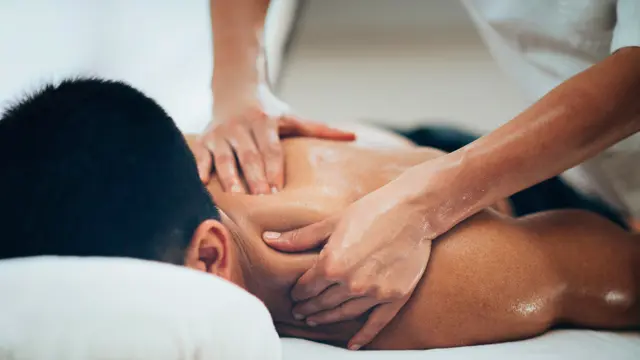 Sports Massage : Sports Massage Level 3 Diploma