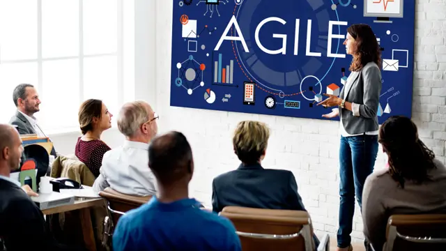 Agile Project Management (APM), Project Management & Facilities Management Level 7