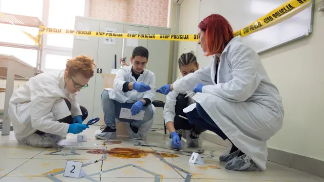 Criminology Training - Level 7 Diploma