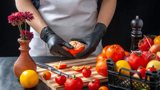 Level 1, 2 & 3 Diploma in Food Hygiene and Safety for Catering with HACCP & Food Allergen