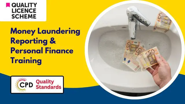 Level 5 Diploma in Money Laundering Reporting & Personal Finance Training - QLS Endorsed