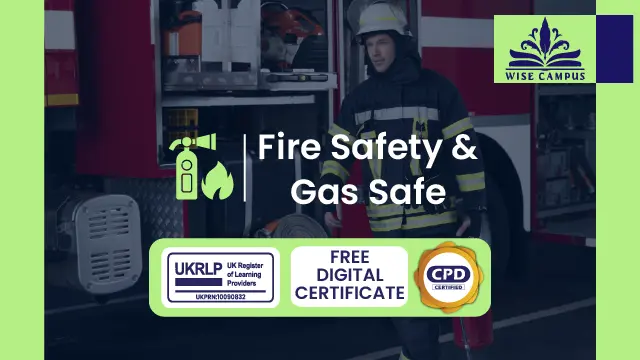 Fire Safety & Gas Safe