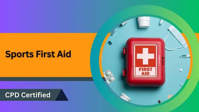 Sports First Aid Diploma