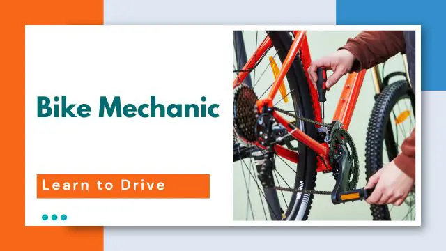 Bike Mechanic Training