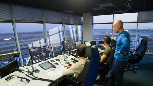 Aviation: Airport Management & Airport Operations Training