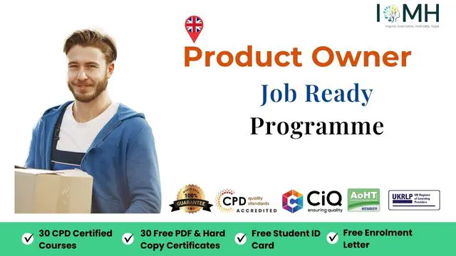 Product Owner - Job Ready Programme