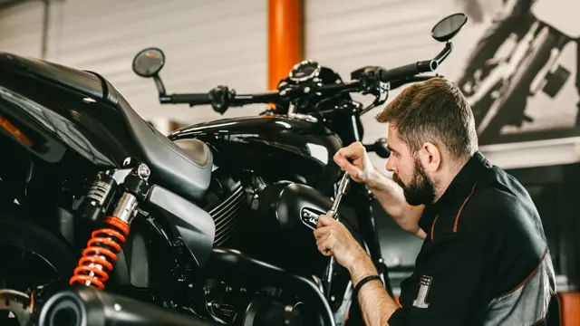 Motorcycle Mechanic Level 7 Diploma