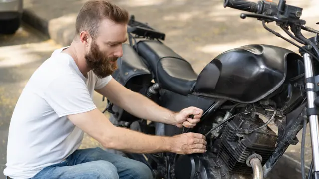 Level 3 Motorcycle Mechanic Diploma