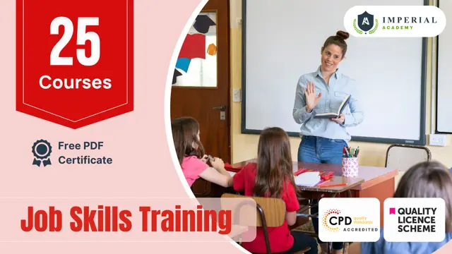 Level 4 Diploma in Primary Teaching - QLS Endorsed