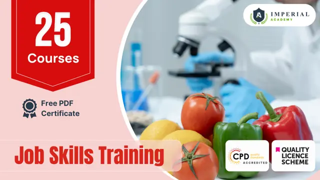 Diploma in HACCP, Food Labelling & Food Allergen Awareness - Level 3